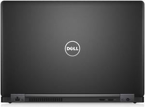 Dell Latitude 5580 Business Laptop | Intel Core 7th Gen i7-7600U Up to 3.90GHz | 8GB DDR4 | 256GB SSD | Win 10 Pro (Certified Renewed)