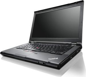 Lenovo Thinkpad T430 Business Laptop computer Intel i5-3320m up tp 3.3GHz, 8GB DDR3, 128GB SSD, 14in HD LED-backlit display, DVD, WiFi, USB 3.0, Windows 10 Pro (Renewed)