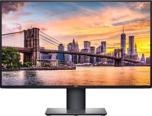 Dell UltraSharp U2720Q 27 Inch 4K UHD (3840 x 2160) LED Backlit LCD IPS USB-C Monitor (7GZ651) (Renewed)