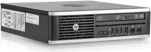 HP 8200 USFF Computer, Quad Core i5 2400S upto 3.3GHz, 4GB DDR3 Ram, 120GB SSD, Windows 10 Pro 64-bit (Renewed)