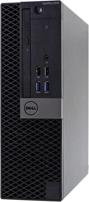 Dell Optiplex 5040-SFF, Core i5-6500 3.2GHz, 32GB RAM, 512GB Solid State Drive, Windows 10 Pro 64bit (Renewed)