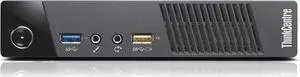 Lenovo ThinkCentre M73 Tiny Desktop (Intel i5-4590T Quad-Core 2GHZ, 8GB, 500GB, Wifi Windows 10 Professional Black (Renewed)