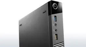 Lenovo M93P Tiny Business Micro Tower Ultra Small Computer PC, Intel Core i5-4570T 2.9GHz, 8GB Ram, 256GB SSD, WiFi, USB 3.0, DVD-RW, Win 10 Pro (Renewed)