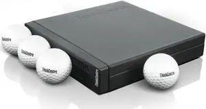 2018 Lenovo ThinkCentre M93P Tiny Mini Business Desktop Computer, Intel Dual-Core i5-4570T Processor up to 3.60 GHz, 8GB RAM, 500GB HDD, WiFi, Windows 10 Pro (Renewed)