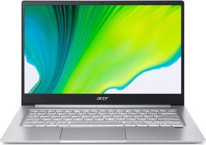Acer Swift 3 Thin and Light Laptop 14 Full HD IPS AMD Ryzen 7 4700U OctaCore Processor with Radeon Graphics 8GB LPDDR4 512GB NVMe SSD WiFi 6 Backlit Keyboard Finge SF31442R9YN