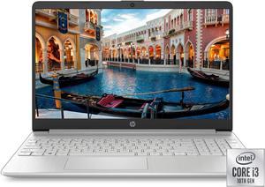 HP 15.6" HD Intel 10th Gen i3-1005G1 3.4GHz 8GB RAM 256GB SSD Win 10 Laptop