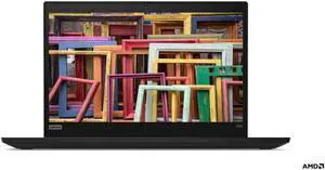 Lenovo ThinkPad X395 Laptop, 13.3" FHD Touch, Ryzen 7 3700U, 8GB Ram, 512GB SSD, Fingerprint Reader Windows 10 Pro (20NL000AUS)