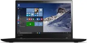 Lenovo Thinkpad T460s Ultrabook 20F9004NUS (14" FHD Display, i5-6300U 2.4GHz, 8GB RAM, 256GB SSD, Webcam, Backlit Keyboard, Fingerprint Reader, Bluetooth 4.1, Windows 10 Pro 64) (20F9004NUS)