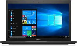 Dell Latitude 7480 Laptop, 14" FHD, Intel Core i7-6600U, 16GB DDR4, 512GB Solid State Drive, Windows 10 Pro (Renewed) (View  detail page) (NJFD9-cr)