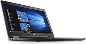 Dell Latitude 5580 15.6 Inch Business Laptop i7-7600U 8GB RAM 256GB Solid State Drive Windows 10 Pro (Certified Renewed) (Latitude15-cr)