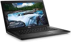 Dell Latitude 7480 Laptop 14 Intel Core i7 6th Gen i7-6600U Core 256GB SSD 8GB 1920x1080 FHD Windows 10 Pro