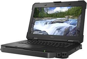 Dell Latitude 5420 Rugged Laptop, 14 inches FHD (1920x1080) Non-Touch, Intel Core 8th Gen i5-8350U, 8GB SDRAM RAM, 256GB SSD, Intel UHD Graphics, Windows 10 Pro (Renewed)