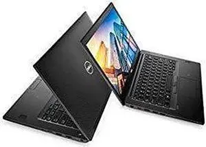 Dell Latitude 7490 Intel Core i7-8650U 16GB DDR4 RAM, 512GB SSD 14" FHD Windows 10 Pro Laptop (Renewed) (7490-cr)