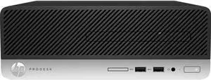 HP ProDesk 400 G4 Desktop Small Form Factor Business PC, Intel Quad-Core i5-6500 up to 3.6G,32G DDR4,240G SSD,VGA,DP,Win 10 Pro 64 bit-Multi-Language Support English/Spanish (Renewed)