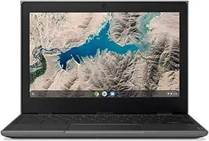 Lenovo 11.6in Chromebook, Intel Celeron N3350 Processor, 4GB RAM, 32GB eMMC SSD, WiFi, Bluetooth, Chrome OS (Renewed) (81ER0002US) Lenovo 11.6in Chromebook, Intel Celeron N3350 Processor, 4GB RAM, 32GB eMMC SSD, WiFi, Bluetooth, Chrome OS (Renewed) (81ER0002US)