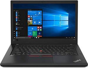 Lenovo ThinkPad T480 14' Laptop - 8th Gen Intel Quad-Core i5-8250U Processor up to 3.40 GHz, 16GB Memory, 256GB SSD, Intel UHD Graphics 620, Windows 10 Pro (64-bit) (Renewed)