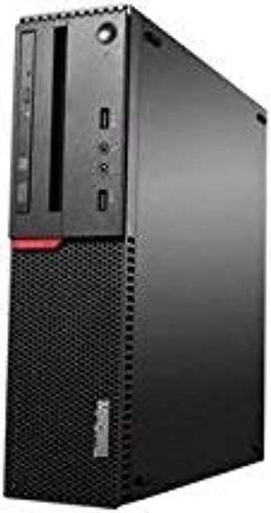 Newest Flagship Lenovo Thinkcentre M700 Business Desktop, Intel Quad-Core i5-6400 up to 3.30 GHz 8GB DDR4 256GB SSD Intel HD Graphics 530 DVDRW 802.11ac VGA USB 3.0 Win 10 Pro (Certified Renewed)