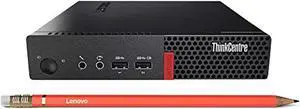 Lenovo ThinkCentre M710q Tiny (Core i5-6500T 2.5GHz, 32GB DDR4, 512GB SSD, WiFi,Windows 10 Pro 64) (Renewed)