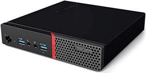 Mini Entertainment PC Lenovo M600 Tiny Dual Displays supported Computer (Intel Pentium up to 2.64GHz, 4G DDR RAM, 128GB SSD, WiFi, Bluetooth, HDMI, USB 3.0, Dual DisplayPort, Windows 10 pro) (Renewed)