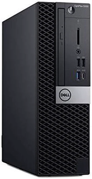 Dell OP5060SFFRDR97 OptiPlex 5060 SFF Desktop Computer with Intel Core i5-8500 3 GHz Hexa-core, 8GB RAM, 500GB HDD (Renewed) (RDR97) Dell OP5060SFFRDR97 OptiPlex 5060 SFF Desktop Computer with Intel Core i5-8500 3 GHz Hexa-core, 8GB RAM, 500GB HDD (Renewed) (RDR97)