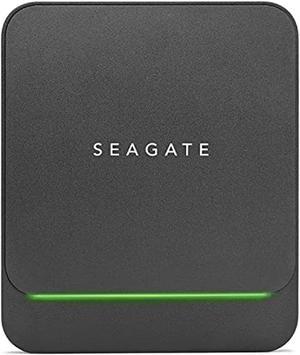 Seagate 500GB Game Drive SSD for Playstation External Solid-State Drive Portable- USB 3.0