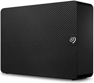 Seagate 12TB 3.5 and quot; Expansion Desktop USB 3.0 External Hard Drive (STKP12000400)