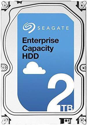 Seagate Exos 7E2 2TB SATA 6Gb/s 128MB Cache 3.5-Inch Enterprise Hard Drive (ST2000NM0008) (ST2000NM0008)