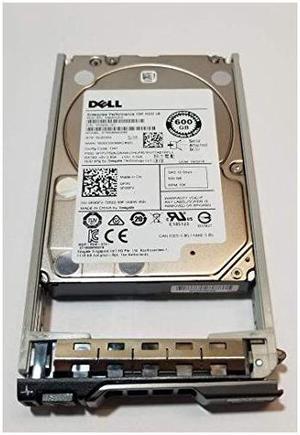 Seagate Dell ST600MM0088 033KFP 600GB 10K SAS 12Gb/s 2.5-Inch Bare Hard Drive (No Tray) (R95FV)