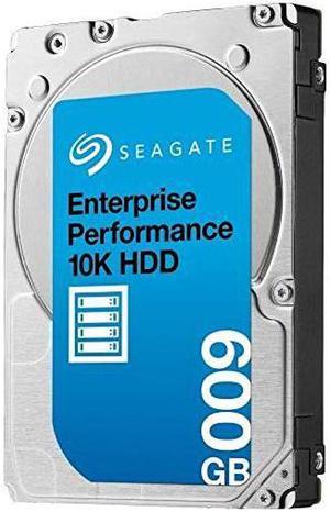 Seagate Enterprise Performance 10K | ST600MM0099 | 600GB 10K SAS 12Gb/s 256MB Cache 2.5-Inch | 512e | Internal Enterprise Hard Disk Drive HDD (SGT-ST600MM0099)