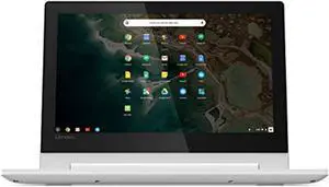 Lenovo Chromebook Flex 3 11" Laptop, 11.6-Inch HD (1366 x 768) IPS Display, MediaTek MT8173C Processor, 4GB LPDDR3, 64 GB eMMC, Chrome OS, 82HG0006US, Blizzard White (Renewed) (82HG0006US-cr)