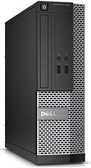 Dell OptiPlex 3020 Small Form Factor Desktop PC, Intel Quad Core i5-4590 up to 3.7GHz, 16G DDR3, 512G SSD, DVD, WIFI, BT 4.0, Windows 10 64 Bit-Multi-Language Supports English/Spanish/French (Renewed)