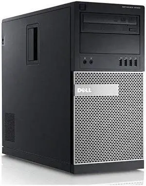 Dell OptiPlex 3020 Desktop Computer - Intel Core i3-4130 3.40 GHz (Renewed) (462-3547-cr)