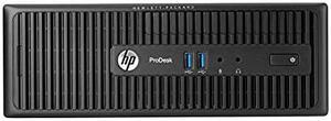 HP ProDesk 400 G2.5 Business Desktop Computer - Intel Core i5 4590S 3.00 GHz 16GB Ram 1TB SSD Windows 10 Pro (Renewed) (L9F00UA#ABA-cr)