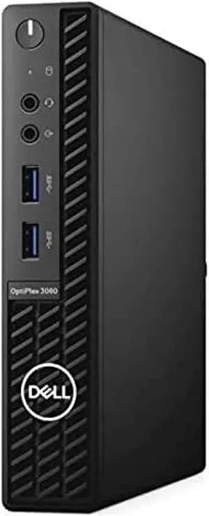 2021 Newest Dell OptiPlex 3080 Micro Form Factor Business Desktop, Intel Core i5-10500T, 16GB DDR4 RAM, 512GB SSD, WiFi, HDMI, Bluetooth, Wired Keyboard and Mouse, Windows 10 Pro (Renewed)