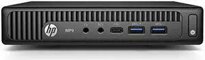 HP MP9 G2 Retail System Point of Sale Desktop I3-6100T@3.2GHZ 500GB 4GB 1CV64UT#ABA (Renewed) (1CV64UT#ABA)