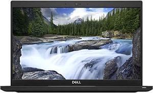 Dell Latitude 7390 Laptop 13.3 Intel Core i7 8th Gen i7-8650U Dual Core 512GB SSD 16GB 1920x1080 FHD Windows 10 Pro (Renewed)