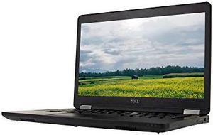  Fast Dell Latitude E5470 HD Business Laptop Notebook PC (Intel  Core i5-6300U, 8GB Ram, 256GB Solid State SSD, HDMI, Camera, WiFi, SC Card  Reader) Win 10 Pro (Renewed) : Electronics