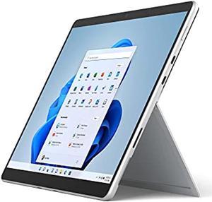 Microsoft Surface Pro 813 Touchscreen  Intel Evo Platform Core i58GB Memory  256GB SSD  Device Only  Platinum Latest Model 8PQ00001
