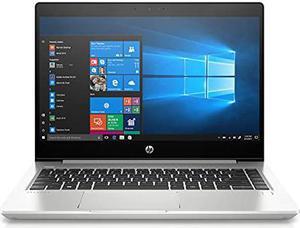 HP Probook 440 G6 14 Laptop Intel Core i5 1.60 GHz 8 GB 256 GB SSD Windows 10 Pro (Renewed) (5VC06UT-cr)