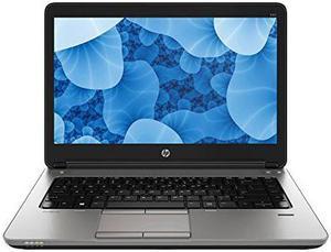 HP Laptop ProBook 640 G1 Intel Core i5-4200M 2.50GHz 4GB 320GB HDD Win 10 Home (Renewed) (PCW-821660112076)