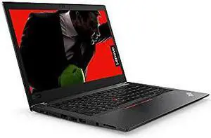 Lenovo ThinkPad T480S 14 FHD, Core i5-8350U 1.7GHz, 16GB RAM, 1TB Solid State Drive M.2-NVMe, Windows 10 Pro 64Bit, CAM, No Touch, (Renewed)