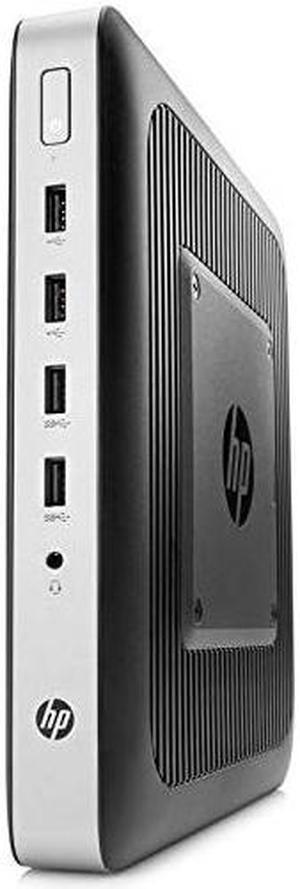 HP Thin Client t630 AMD@2.0GHz 4GB RAM 16GB SSD ThinPRO OS (Renewed) (4XR48UC#ABA)