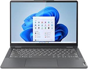 Lenovo - 2022 - Flex 5-2-in-1 Touchscreen Laptop - AMD Ryzen 5 5500U - 14.0" WUXGA Touch Display - 16GB RAM - 512GB Storage - AMD Radeon 7 Graphics - Windows 11 Home - Pen Included (Re (82R9000NUS-cr)