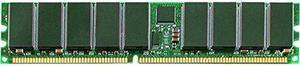 373029-851 1Gb Ddr 400Mhz Pc-3200 184-Pin Cl3 Ecc Registered Dimm Mem
