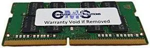 CMS 8GB (1X8GB) DDR4 19200 2400MHZ NON ECC SODIMM Memory Ram Upgrade Compatible with Dell® Optiplex 3050 Micro, 5050 Micro, 5250 All-in-One Desktop, 7050 Micro (MFF) - C106