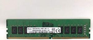 Hynix 16GB DDR4-2400 Non-ECC UDIMM Memory HMA82GU6AFR8N-UH