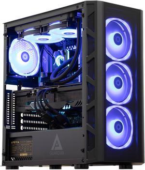 Cobratype Scorpion Warrior Desktop Gaming PC - Intel Core i9-11900F, AMD Radeon RX 7900XT, 16 GB DDR4 RAM, 1 TB NVMe, AIO Liquid Cooler, Windows 11 Home