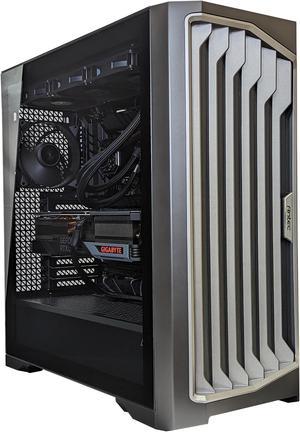 XPC Pop Air Gaming Desktop (Intel i9-14900KF 24-Core 6.0GHz Turbo, NVIDIA  GeForce RTX 4090 24GB, 2TB NVMe SSD, 64GB DDR5, Win 11H) Gamer Computer PC  