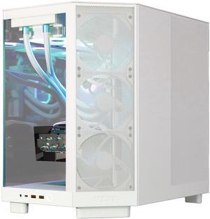 Cobratype Gaming PC - Ryzen 7 9800X3D, RX 9070 XT, 32 GB DDR5 RAM, 2 TB NVMe, 360mm AIO Liquid Cooler, Windows 11 Home - Gaming Desktop