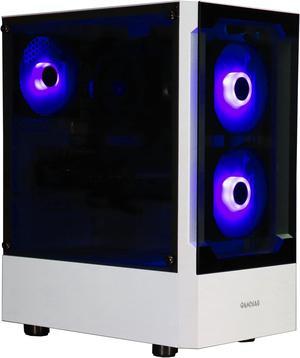 Cobratype Canebrake Premium Gaming PC - AMD Ryzen 5 5600, RTX 3050 6 GB, 16 GB DDR4 RAM, 500 GB NVMe, Windows 11 Home
